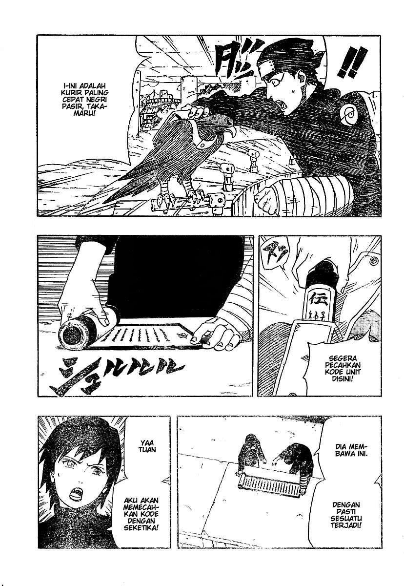 Naruto Bab 250 halaman 14