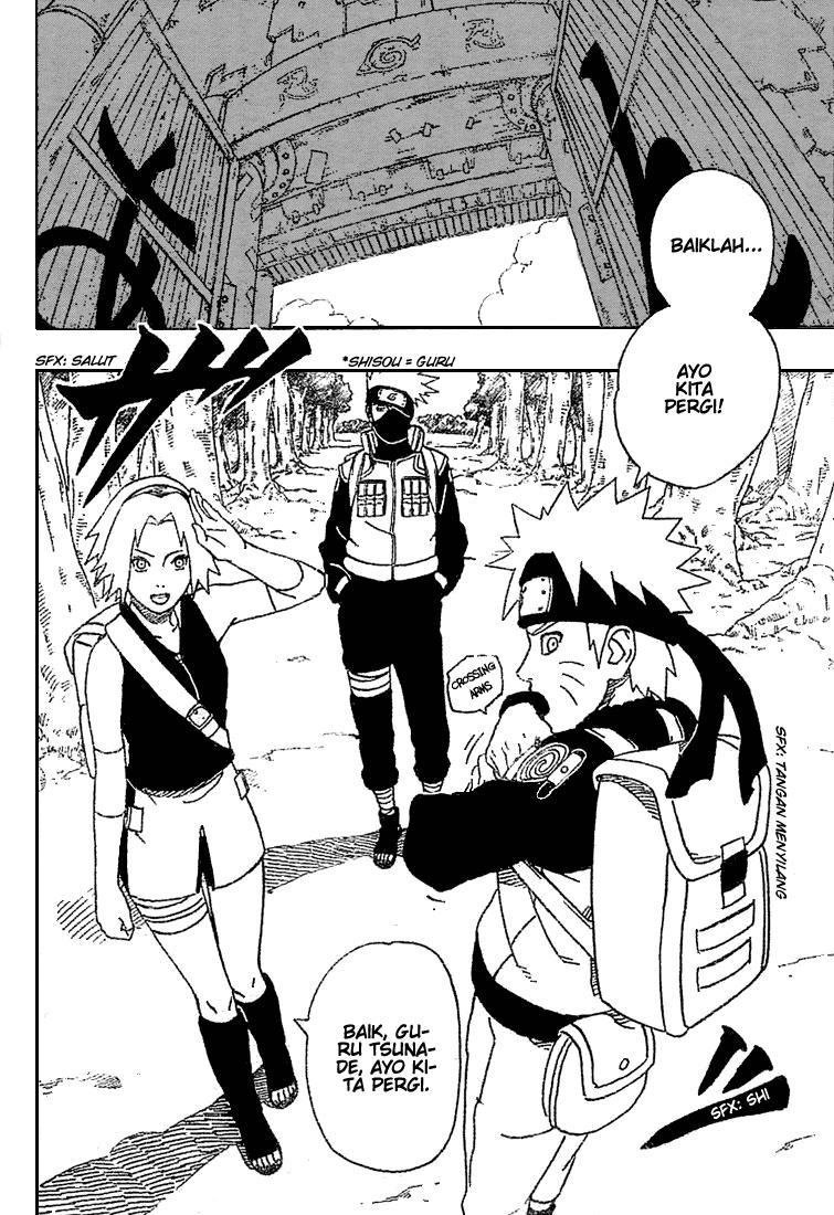 Naruto Bab 251 halaman 10