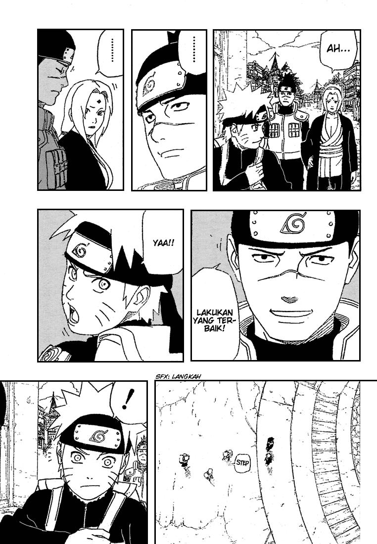 Naruto Bab 251 halaman 11