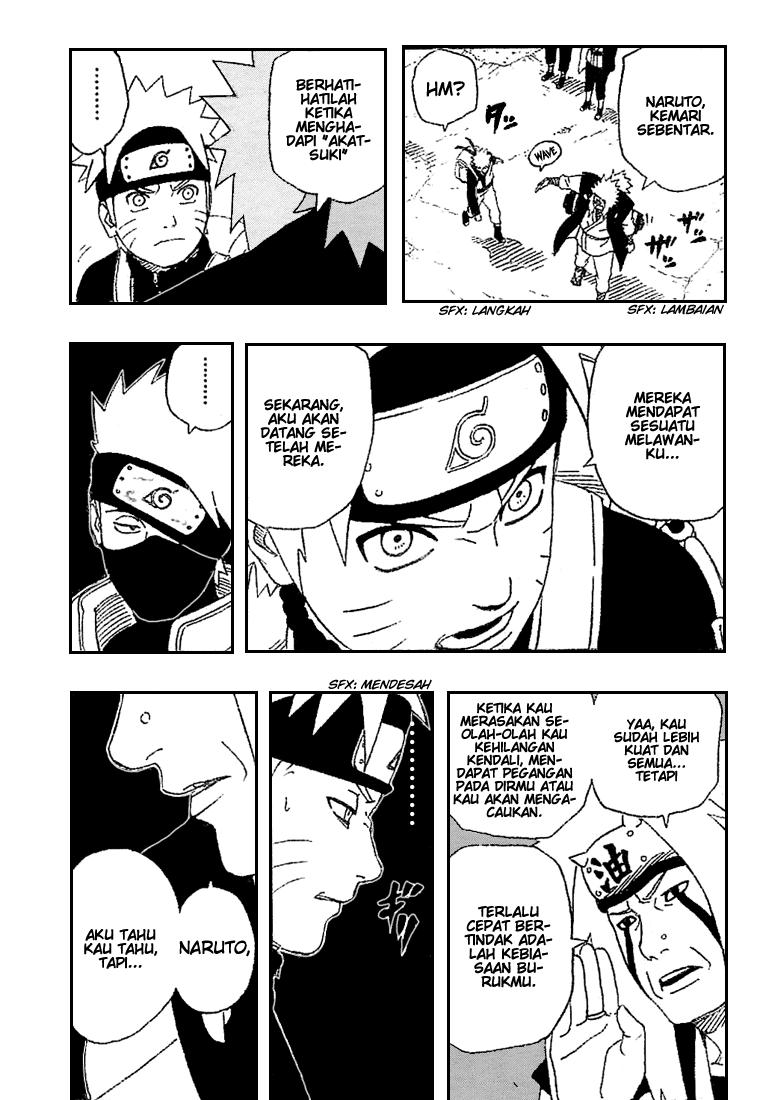 Naruto Bab 251 halaman 13