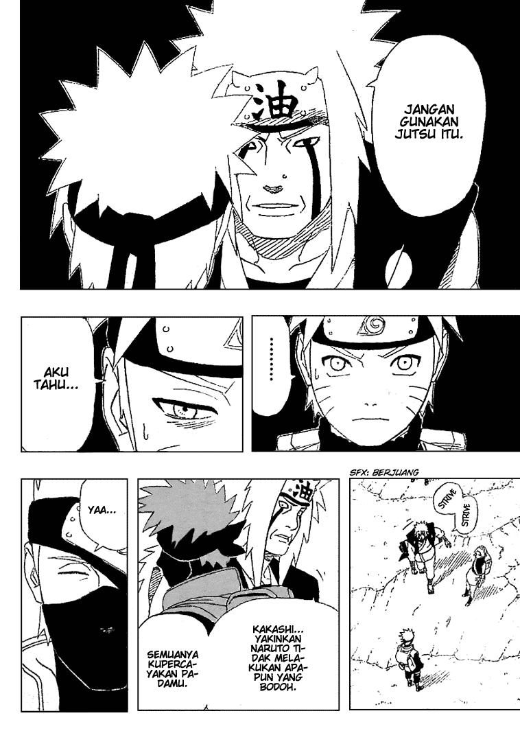 Naruto Bab 251 halaman 14