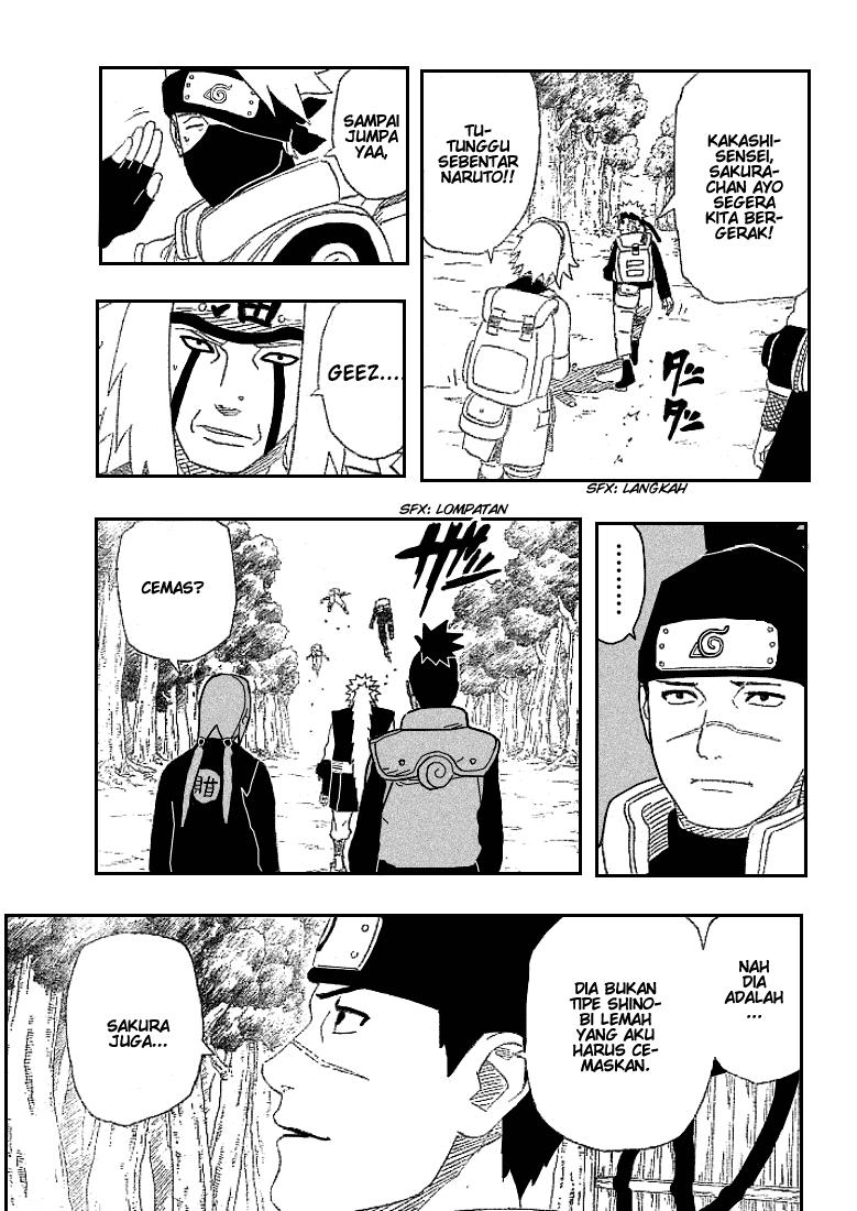 Naruto Bab 251 halaman 15