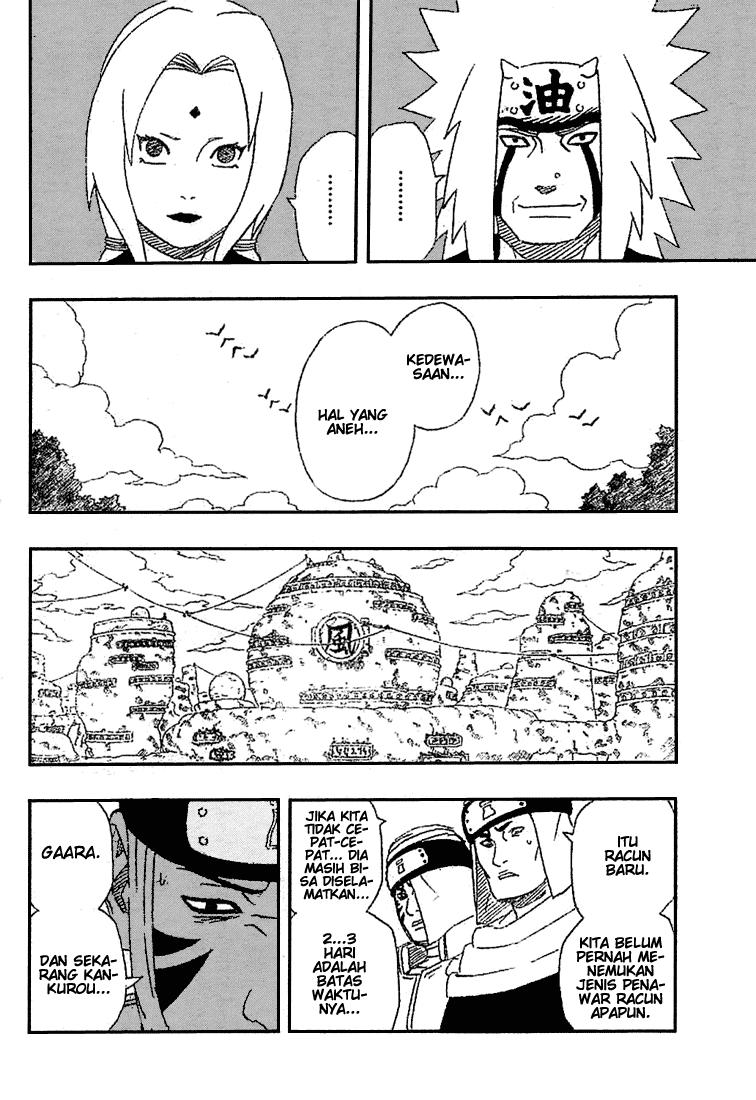 Naruto Bab 251 halaman 16