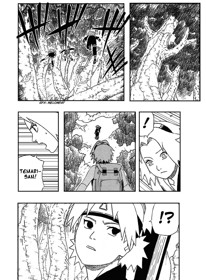Naruto Bab 251 halaman 18