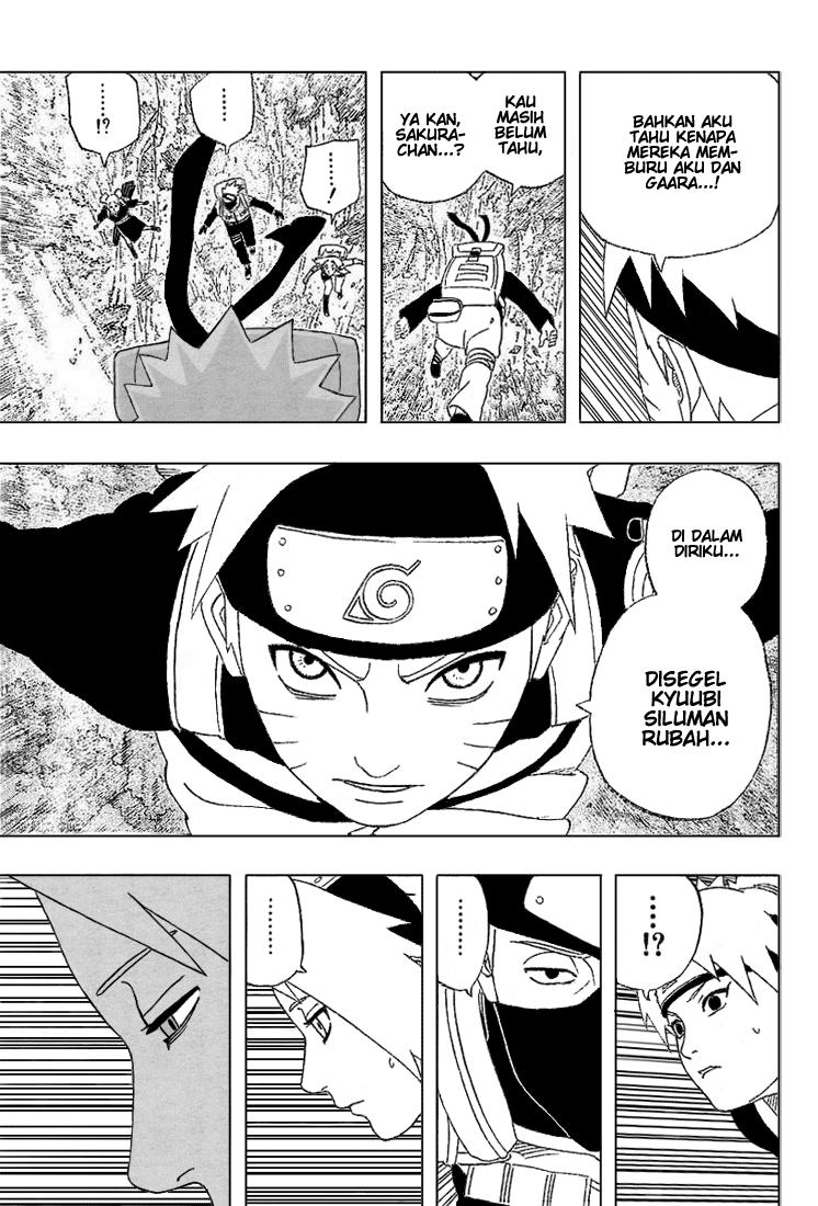 Naruto Bab 252 halaman 5