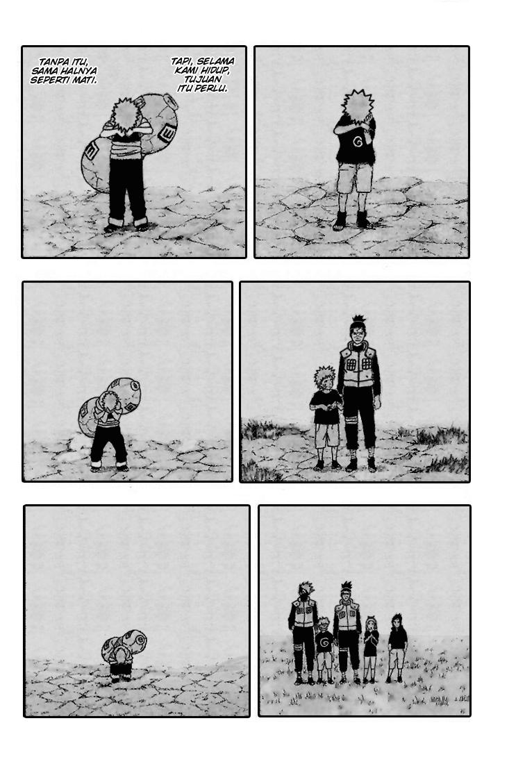 Naruto Bab 252 halaman 8