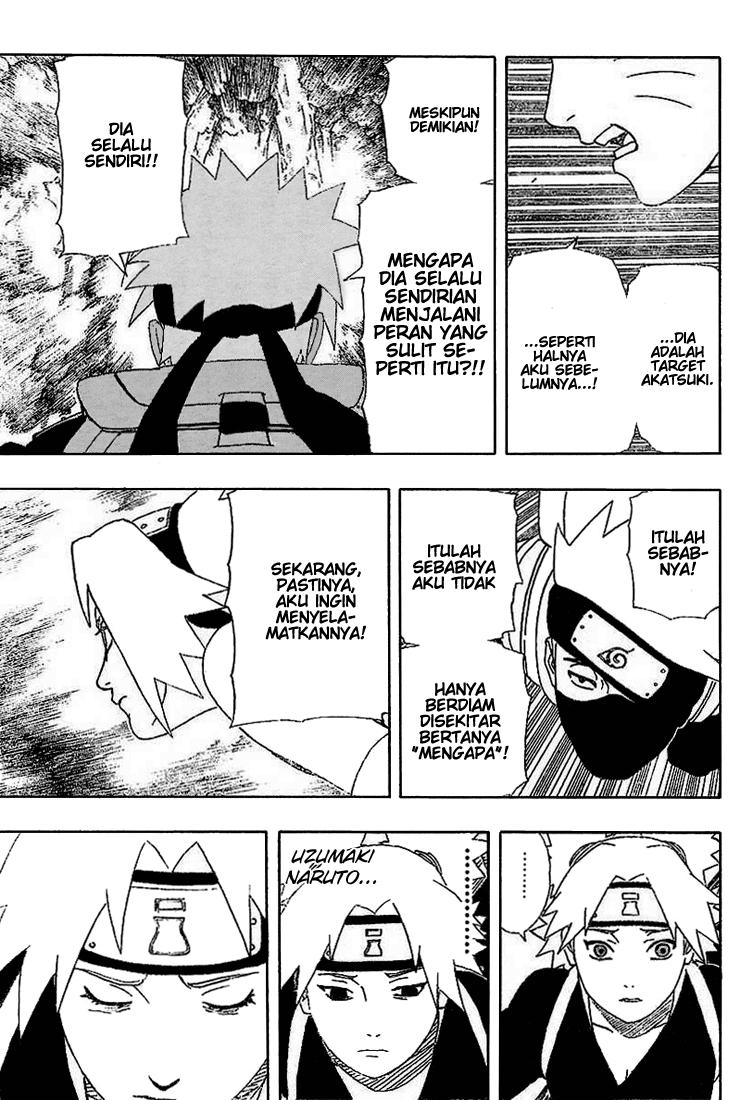 Naruto Bab 252 halaman 9