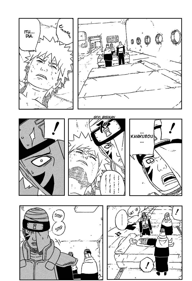 Naruto Bab 252 halaman 11