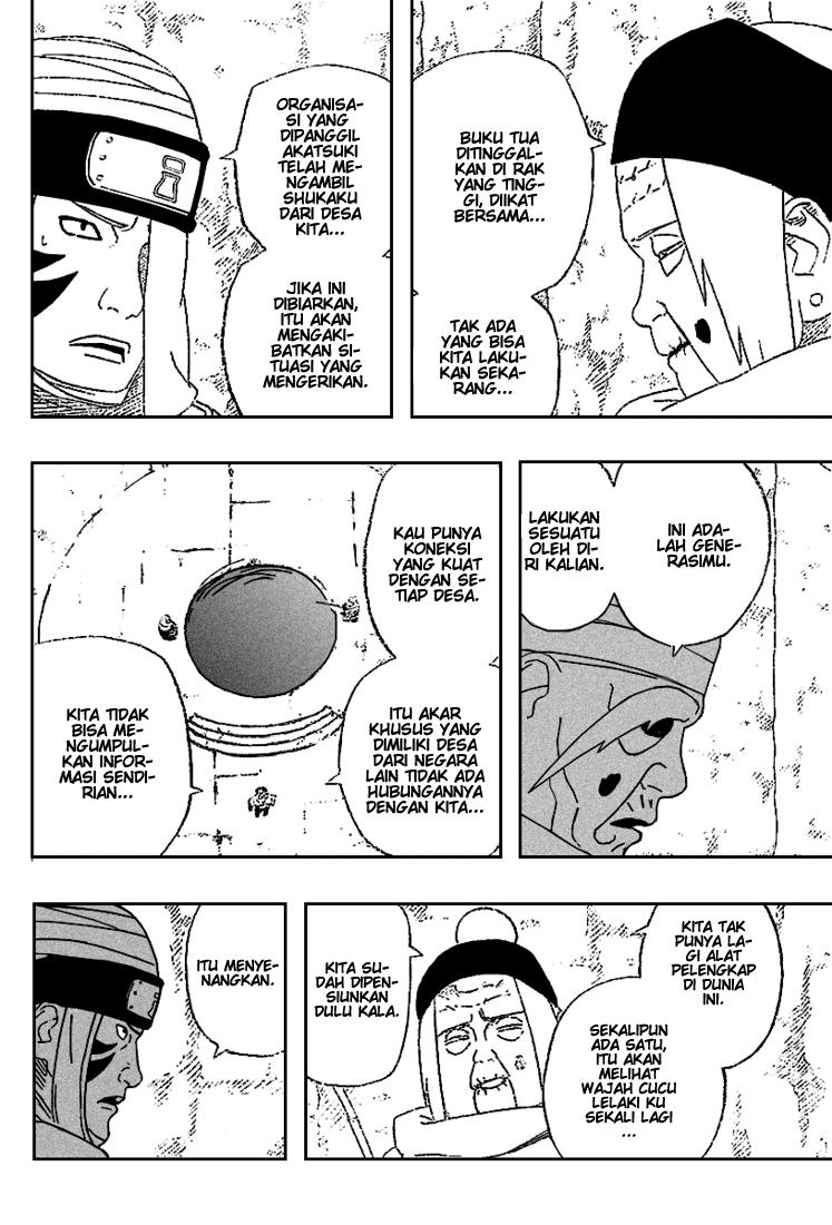 Naruto Bab 252 halaman 14
