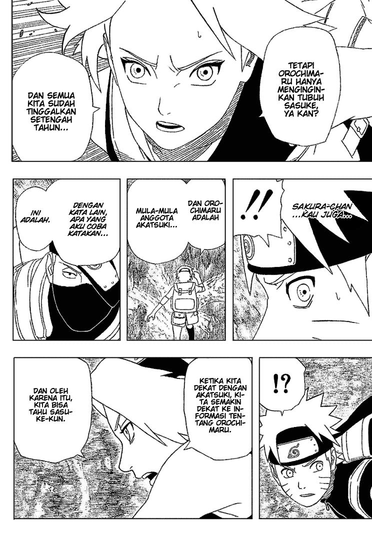 Naruto Bab 252 halaman 18