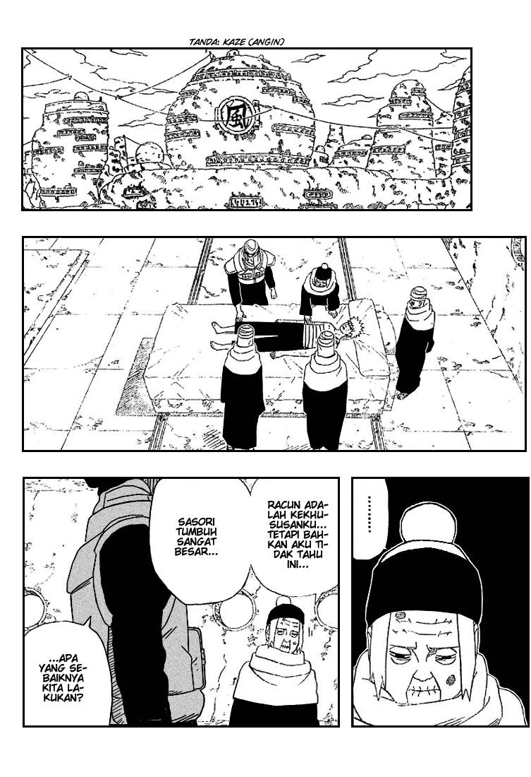 Naruto Bab 253 halaman 5