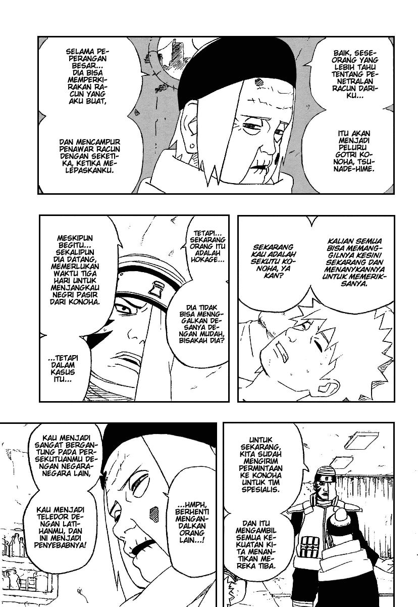 Naruto Bab 253 halaman 6