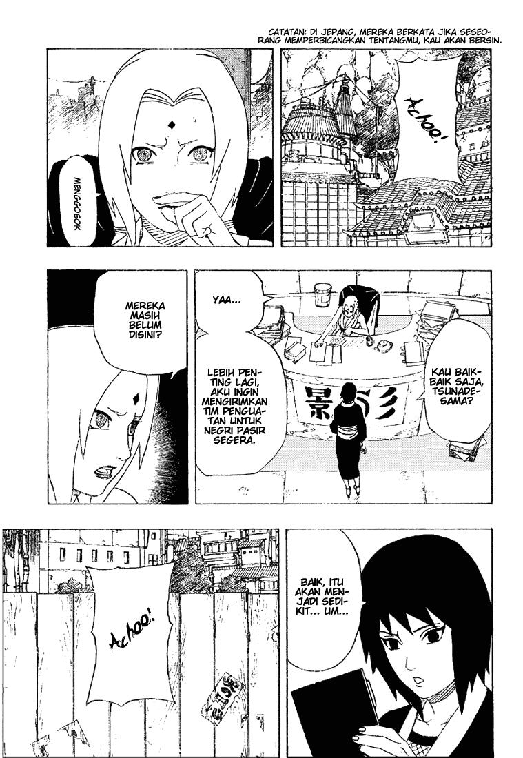 Naruto Bab 253 halaman 8