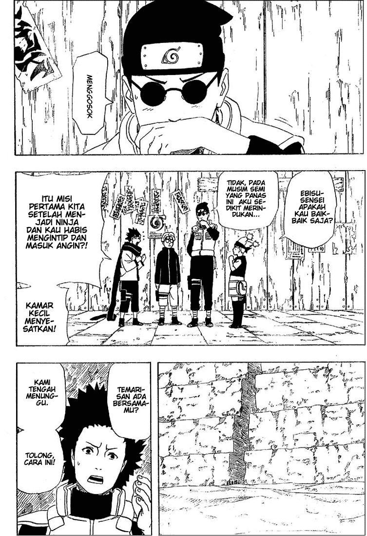 Naruto Bab 253 halaman 9