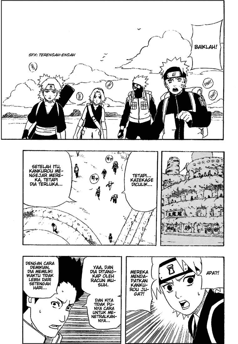 Naruto Bab 253 halaman 10