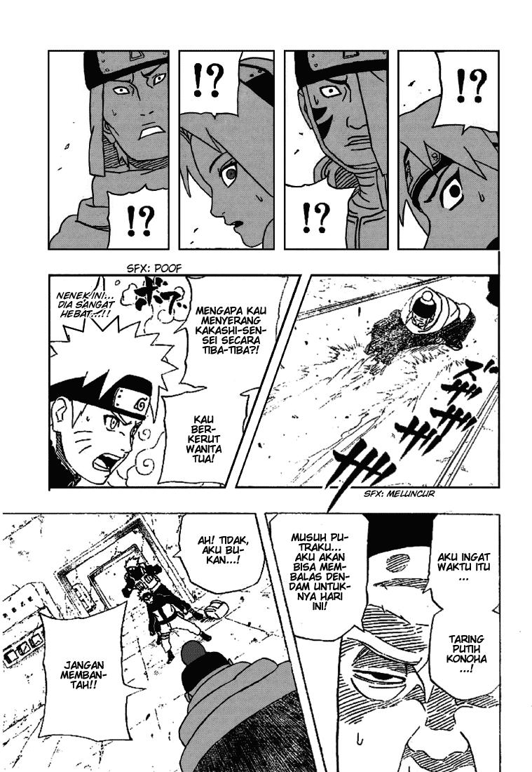 Naruto Bab 253 halaman 14