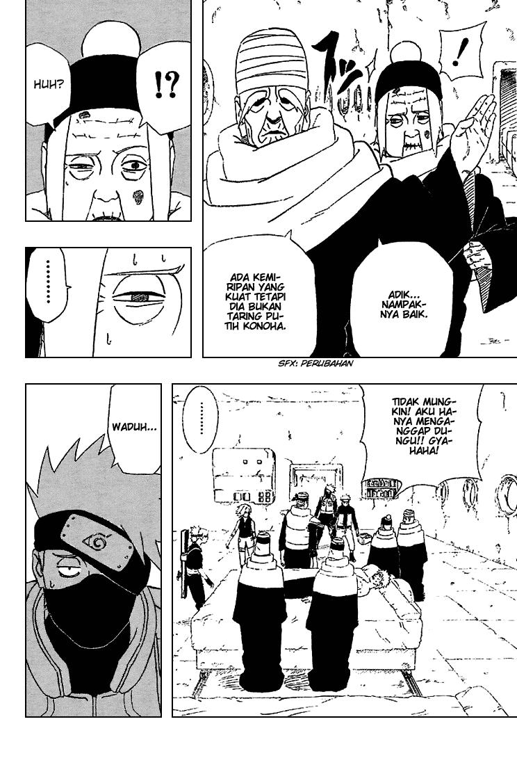 Naruto Bab 253 halaman 15