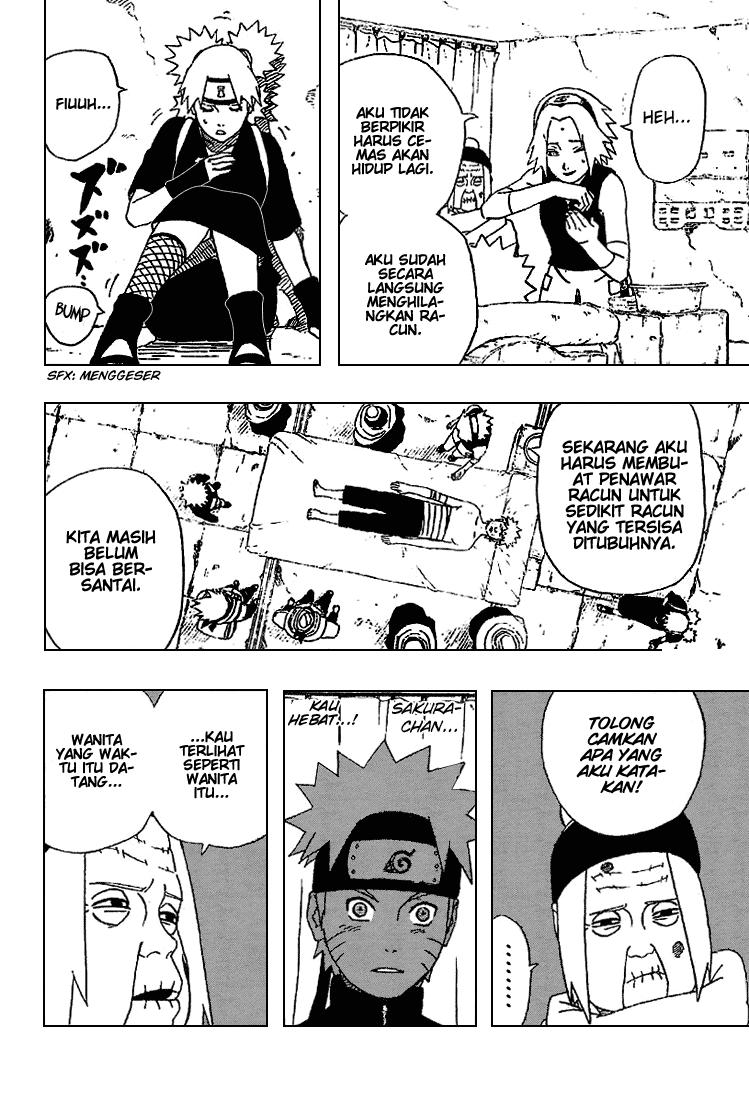 Naruto Bab 253 halaman 17