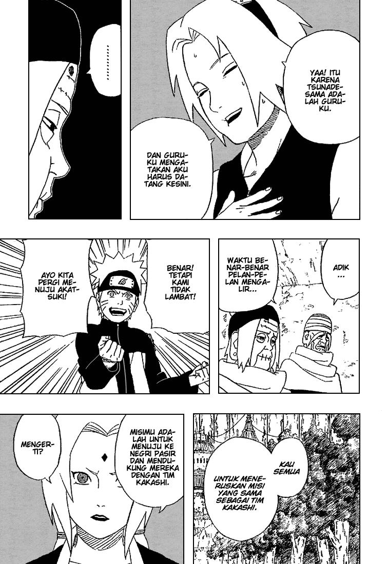 Naruto Bab 253 halaman 18