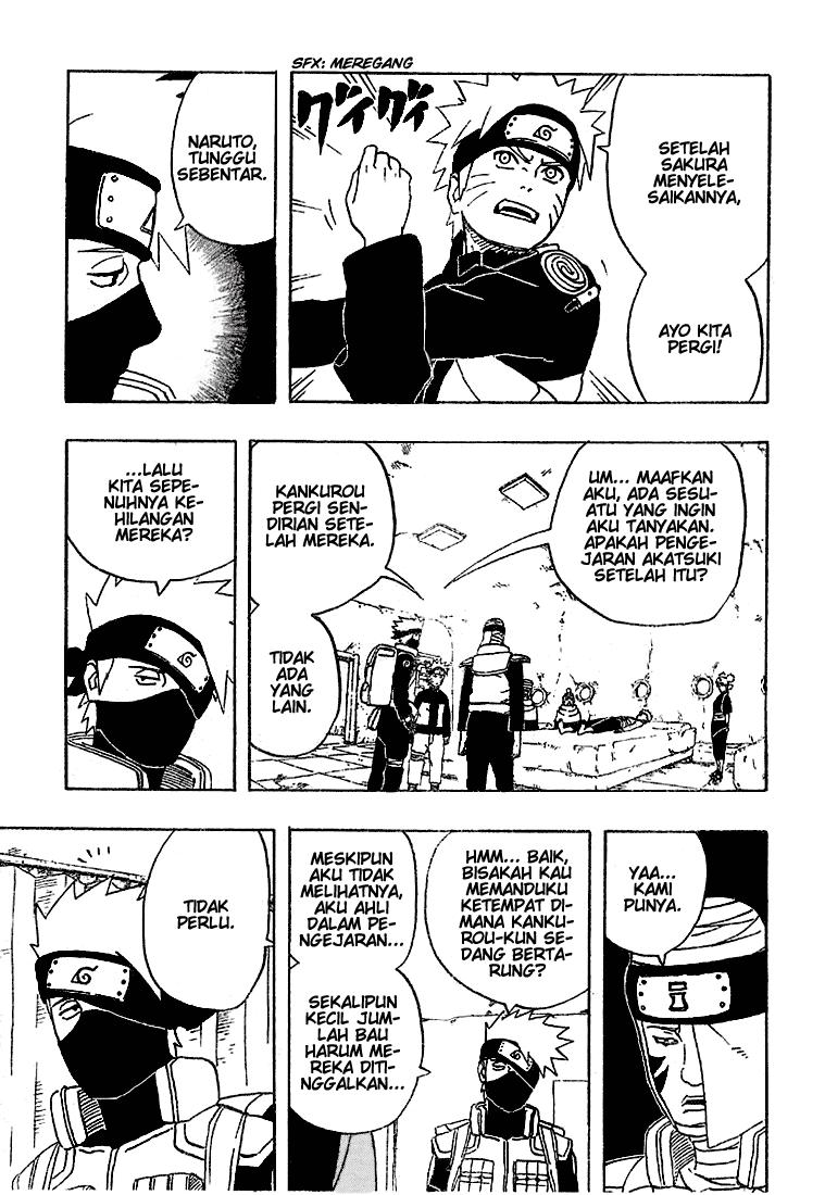 Naruto Bab 254 halaman 3