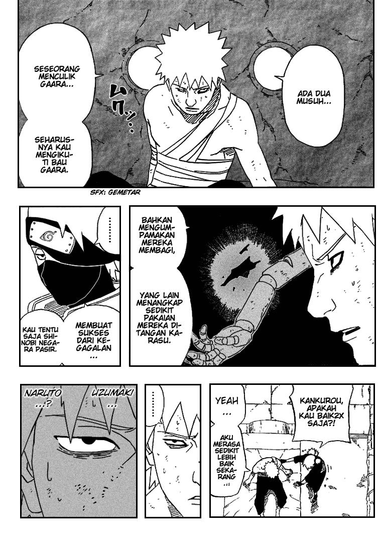 Naruto Bab 254 halaman 4