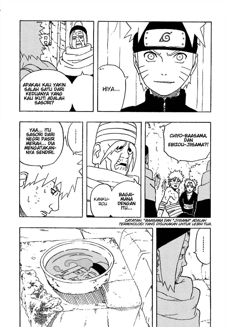 Naruto Bab 254 halaman 5