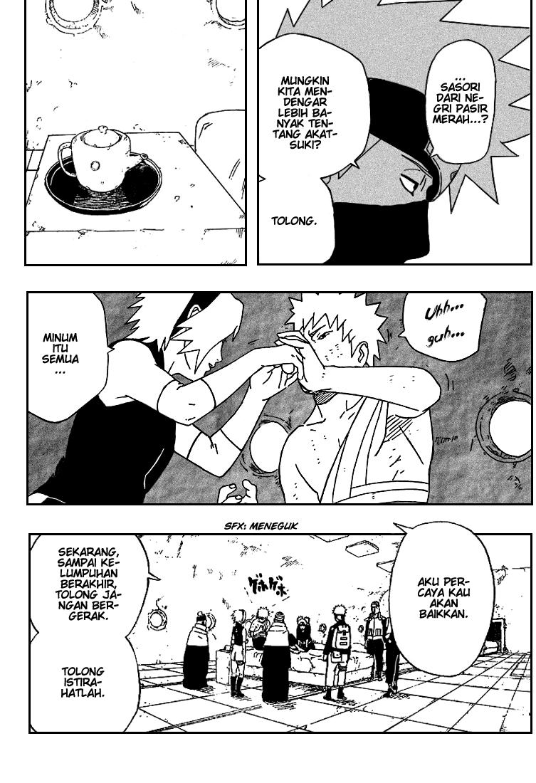 Naruto Bab 254 halaman 6