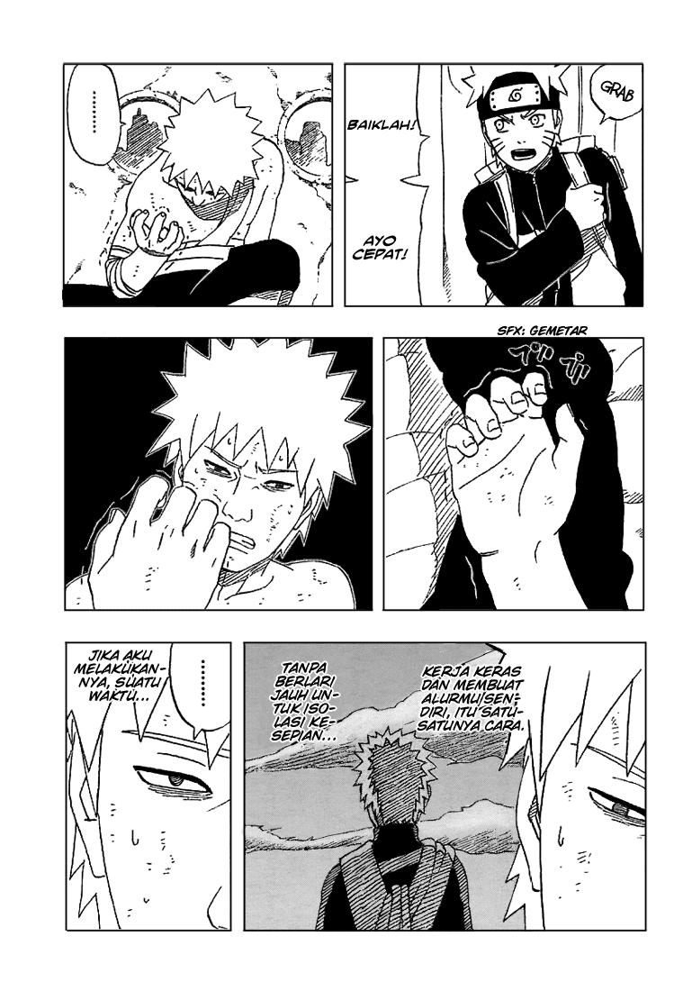 Naruto Bab 254 halaman 7