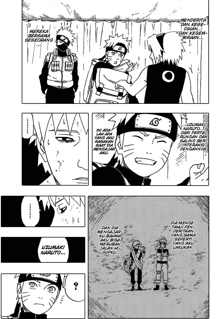 Naruto Bab 254 halaman 9