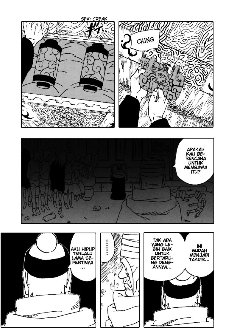Naruto Bab 254 halaman 11