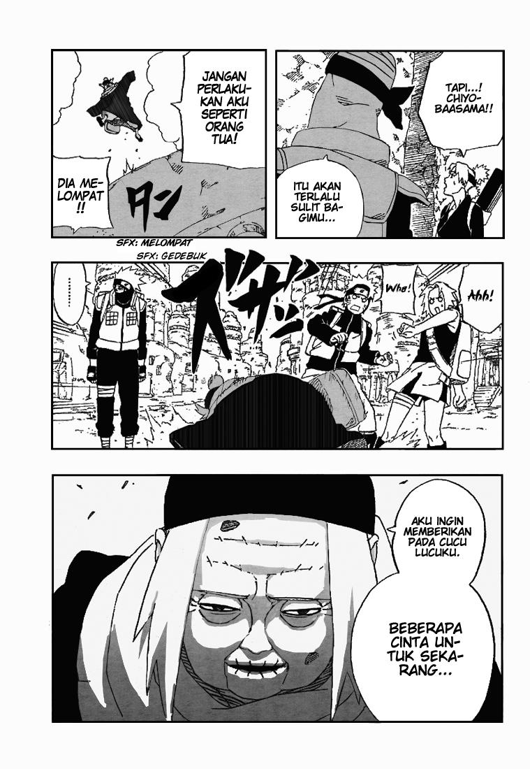 Naruto Bab 254 halaman 13