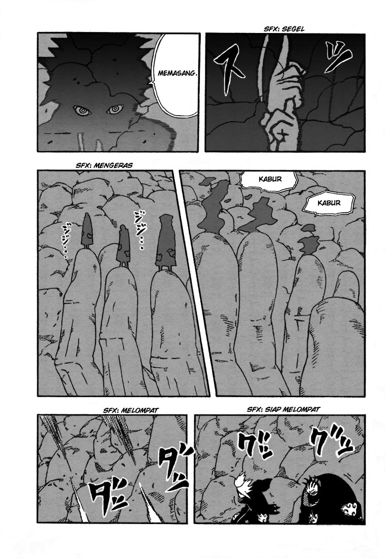 Naruto Bab 254 halaman 17