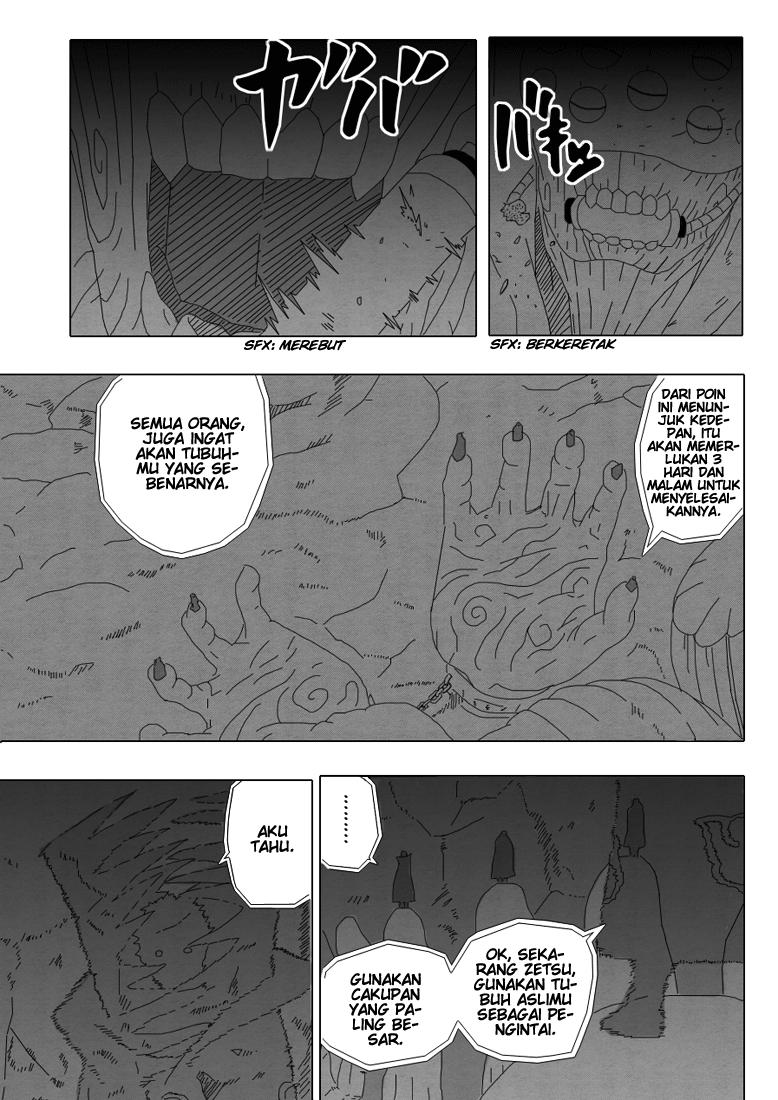 Naruto Bab 255 halaman 3
