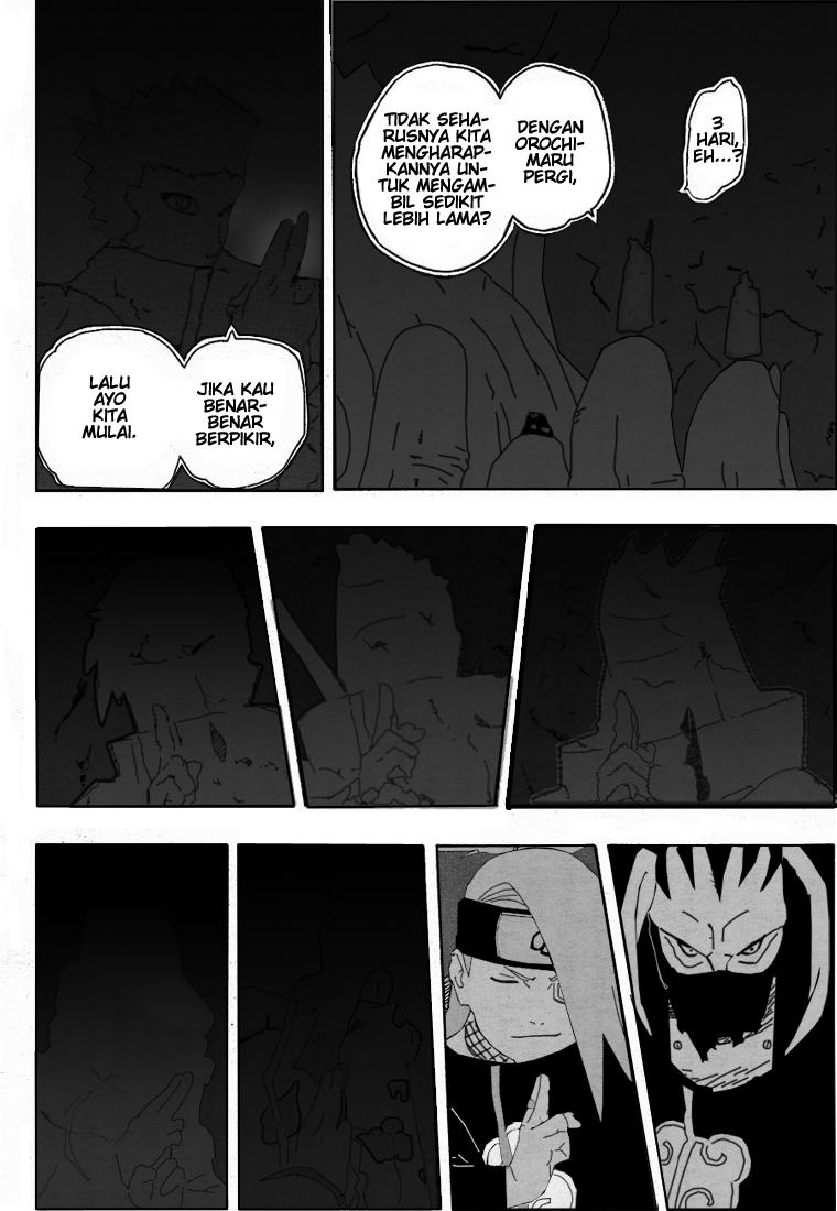 Naruto Bab 255 halaman 4