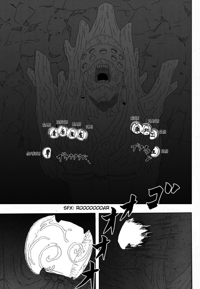 Naruto Bab 255 halaman 5