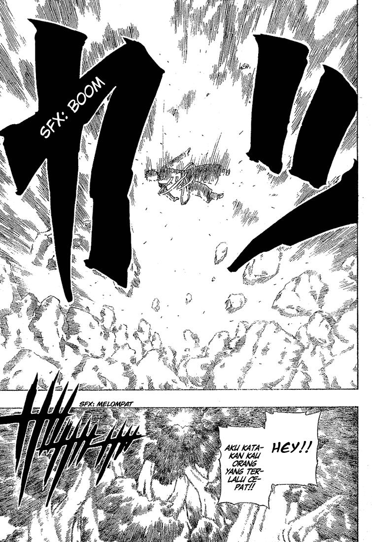 Naruto Bab 255 halaman 7