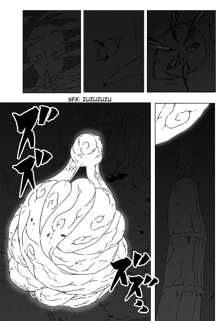 Naruto Bab 255 halaman 11