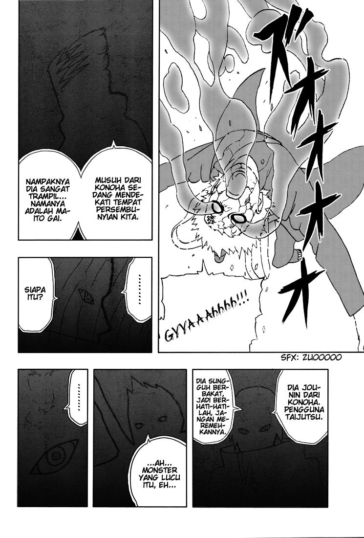 Naruto Bab 255 halaman 12