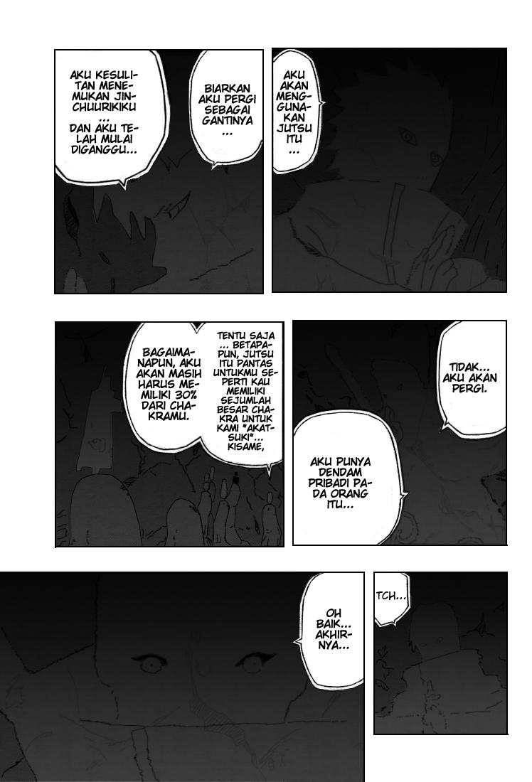 Naruto Bab 255 halaman 13