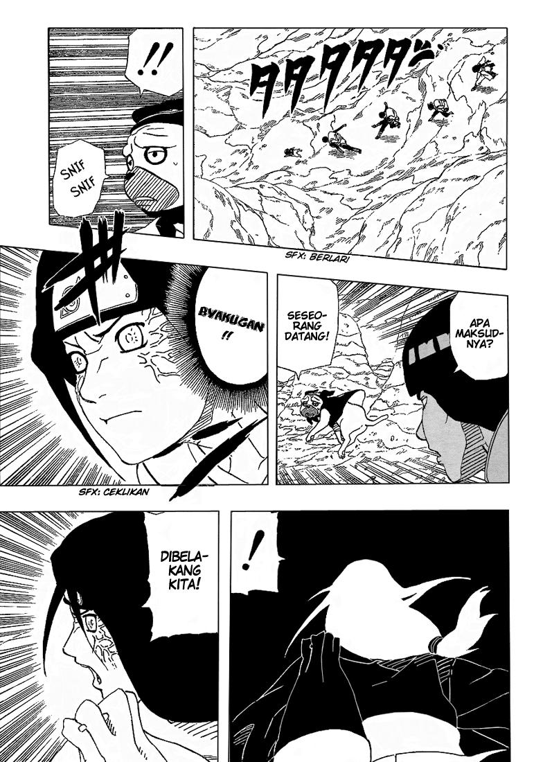 Naruto Bab 255 halaman 15