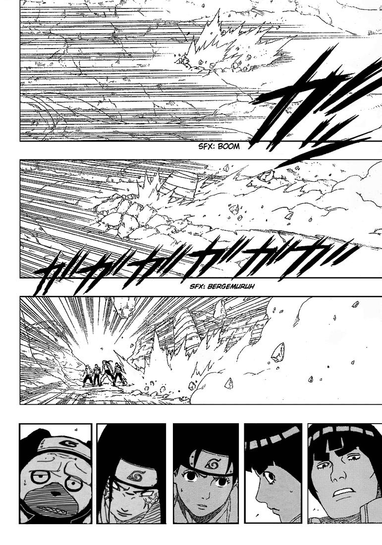 Naruto Bab 255 halaman 16