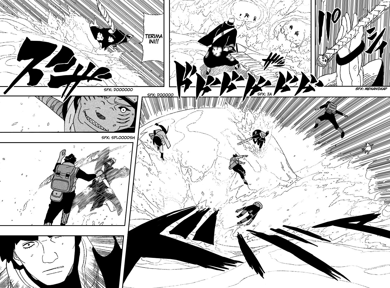 Naruto Bab 256 halaman 4