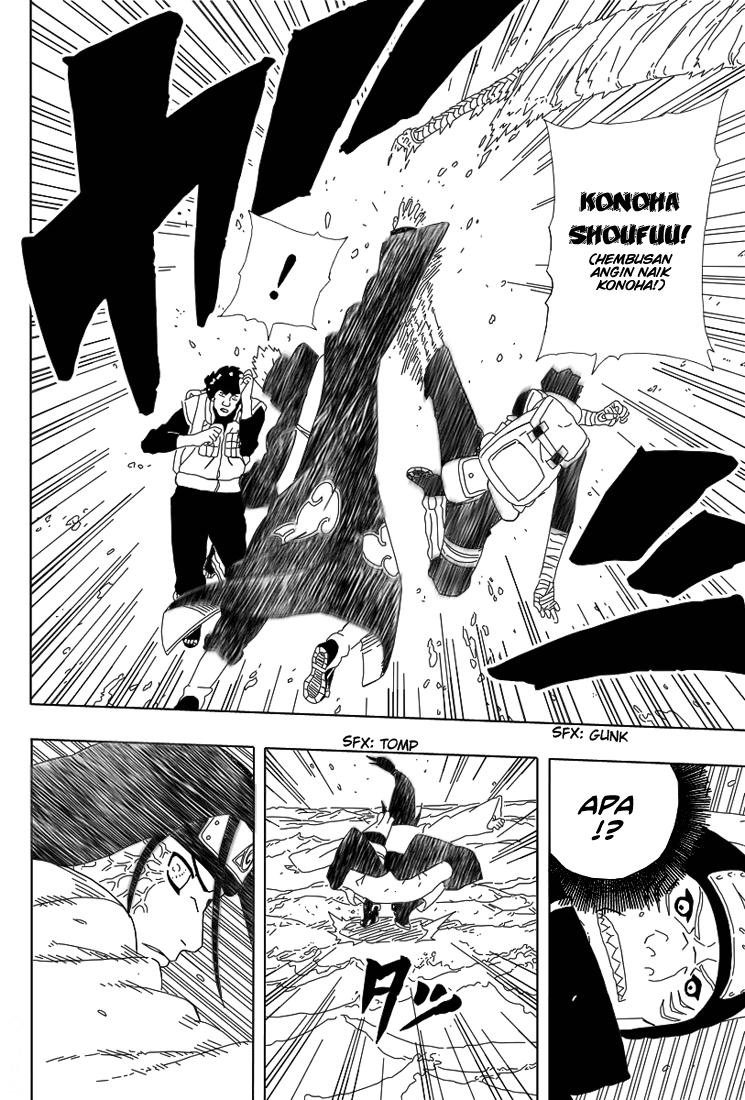 Naruto Bab 256 halaman 5