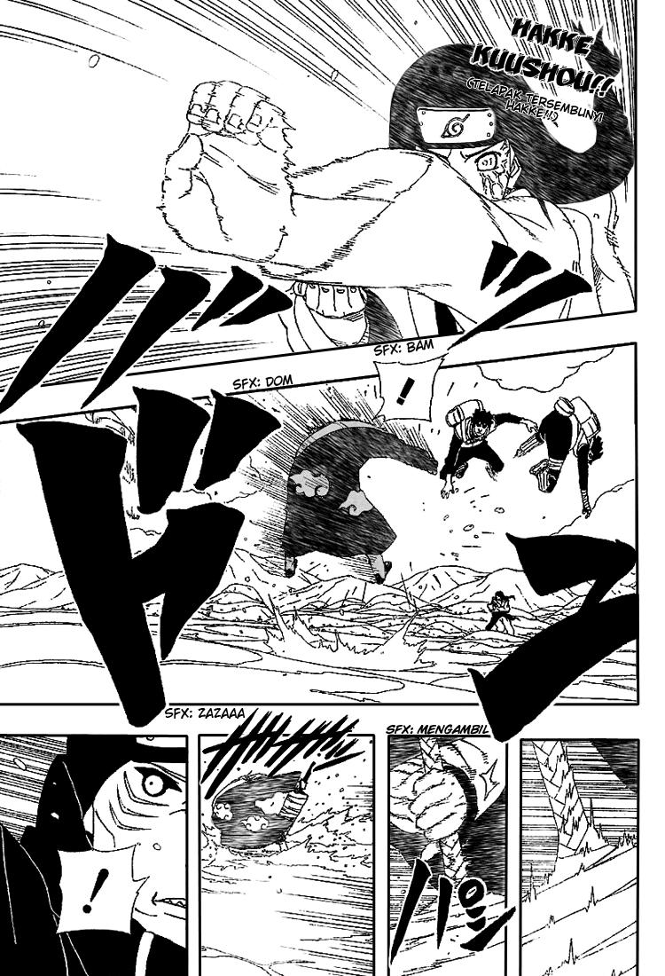 Naruto Bab 256 halaman 6