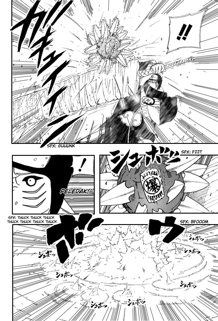 Naruto Bab 256 halaman 7