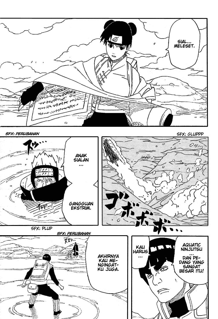 Naruto Bab 256 halaman 8