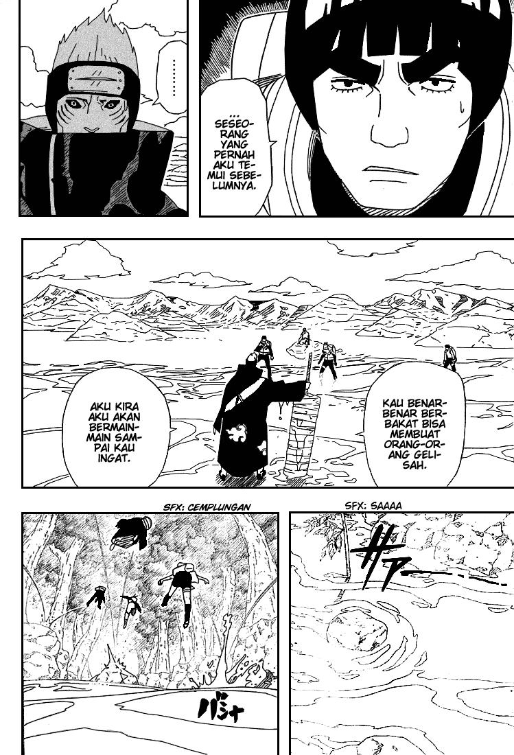 Naruto Bab 256 halaman 9