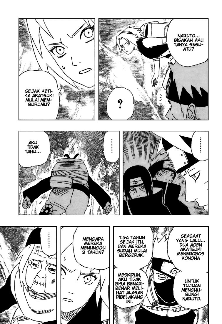 Naruto Bab 256 halaman 10