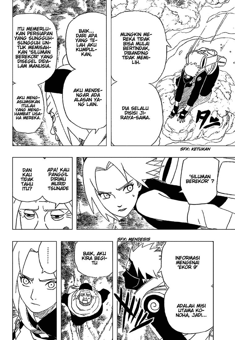 Naruto Bab 256 halaman 11