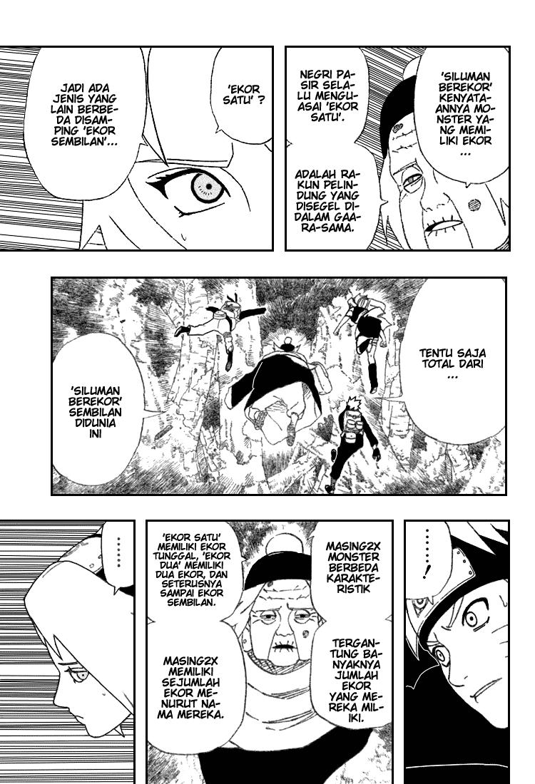 Naruto Bab 256 halaman 12